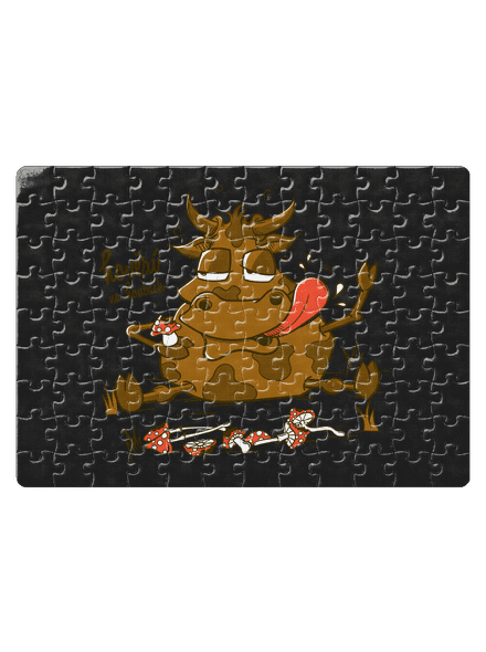 Hovězí na houbách