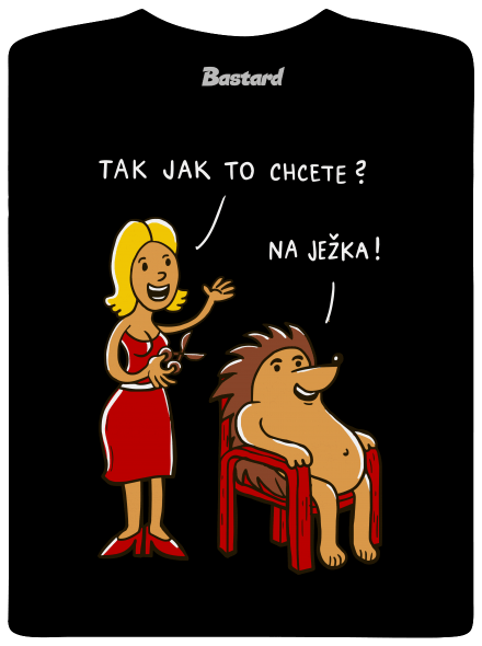 Na ježka
