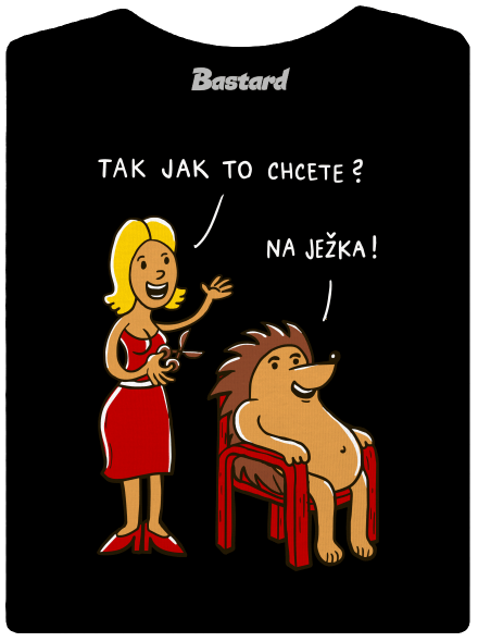 Na ježka