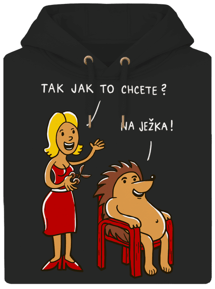 Na ježka