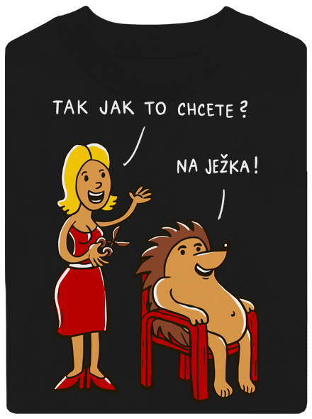 Na ježka