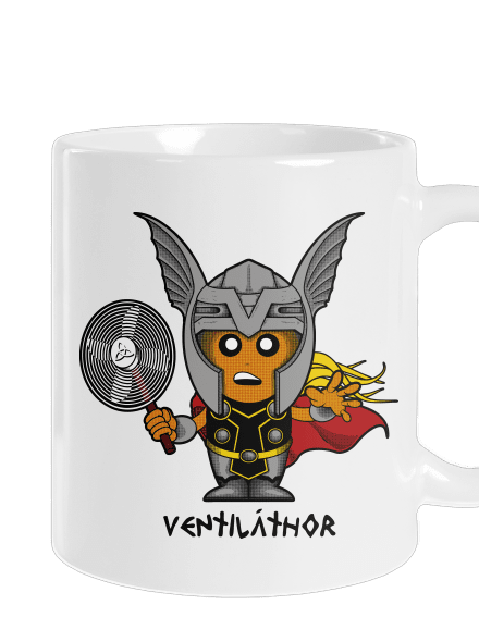 Ventiláthor