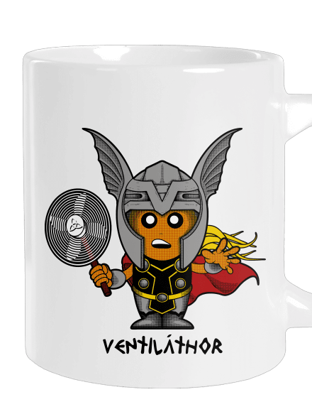 Ventiláthor