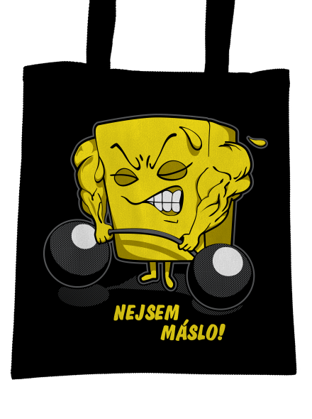 Nejsem máslo