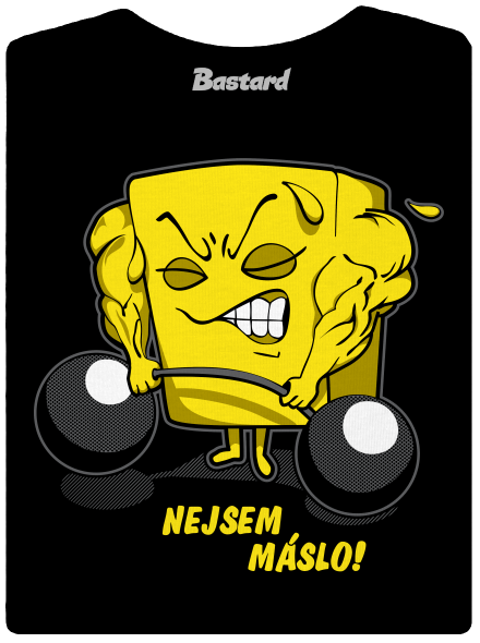 Nejsem máslo