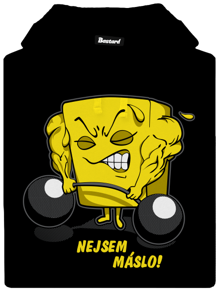 Nejsem máslo
