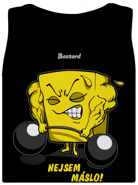 Nejsem máslo