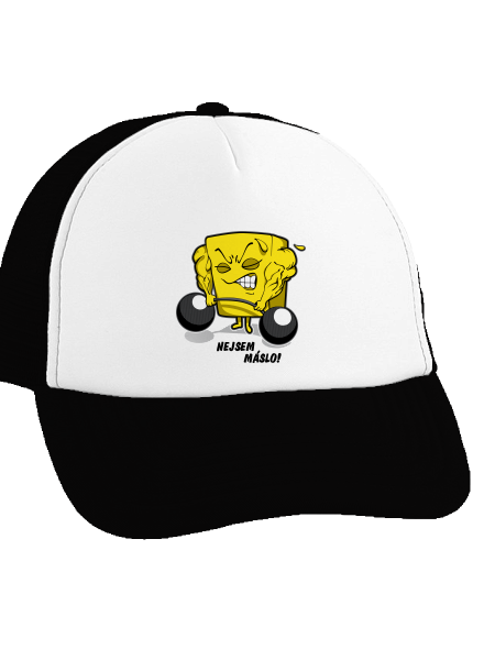 Nejsem máslo