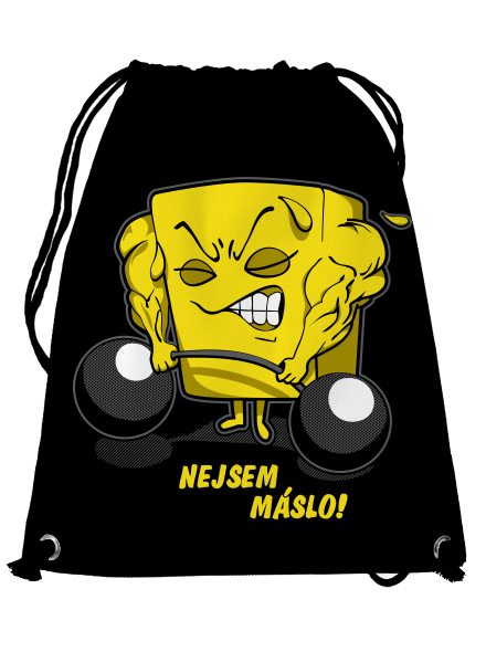Nejsem máslo