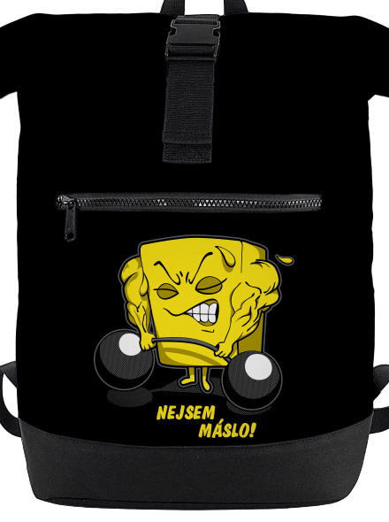 Nejsem máslo