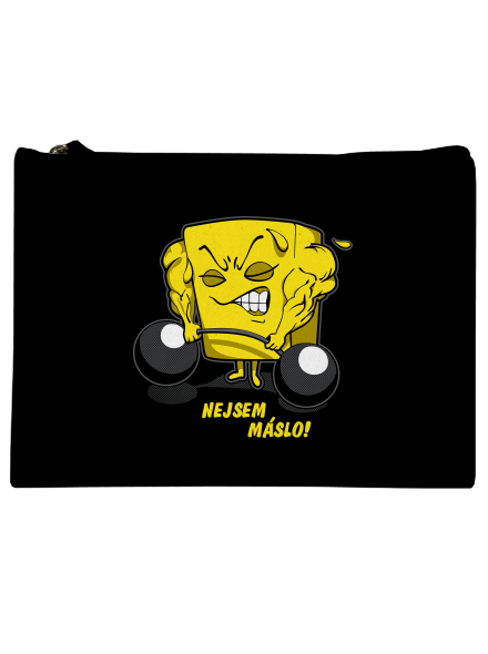 Nejsem máslo