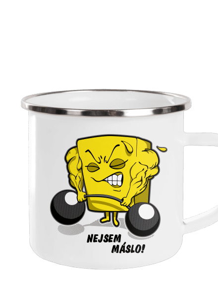 Nejsem máslo