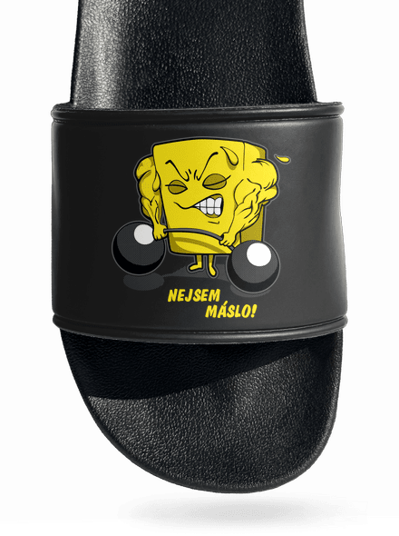 Nejsem máslo