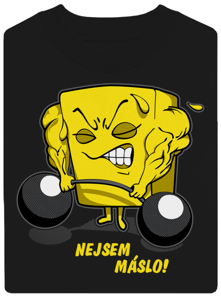 Nejsem máslo