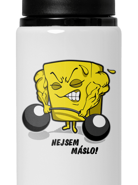 Nejsem máslo