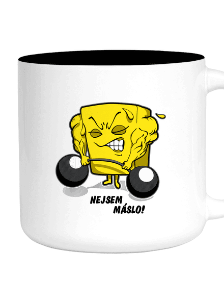 Nejsem máslo