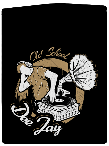 Old School DJ