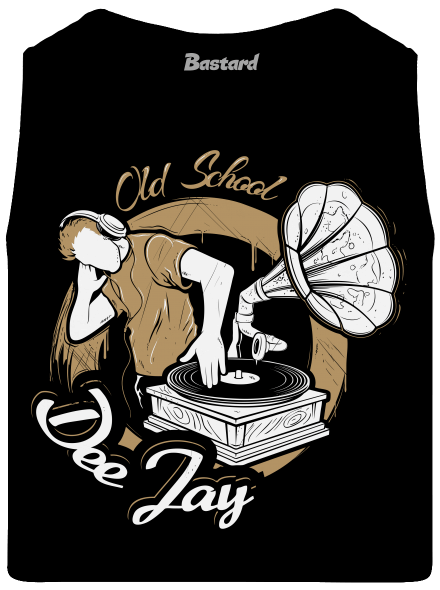 Old School DJ