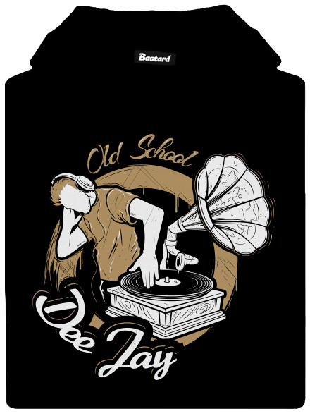 Old School DJ