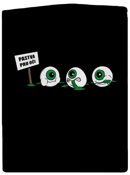 Pastva pro oči