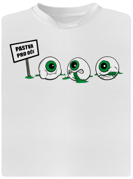 Pastva pro oči
