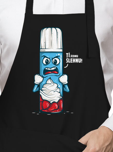 Ti šlehnu