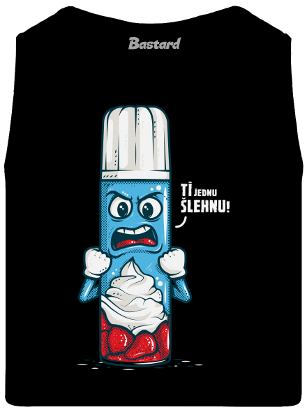 Ti šlehnu