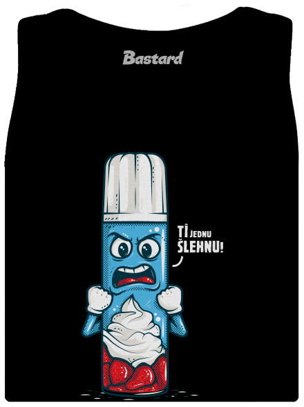 Ti šlehnu