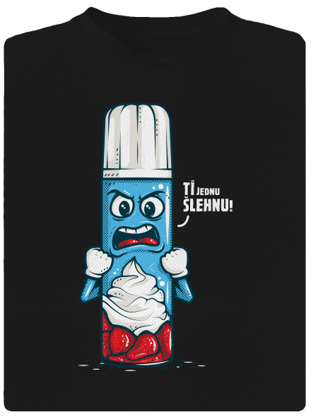 Ti šlehnu