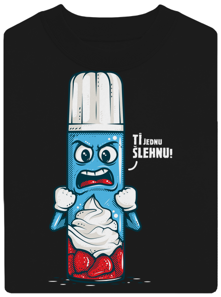 Ti šlehnu