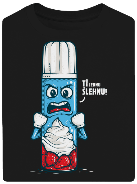 Ti šlehnu