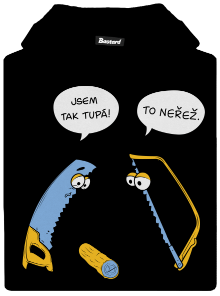 Tupé pily