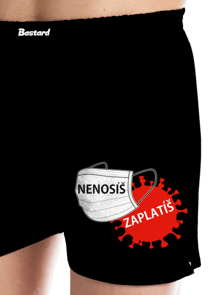 Nenosíš zaplatíš
