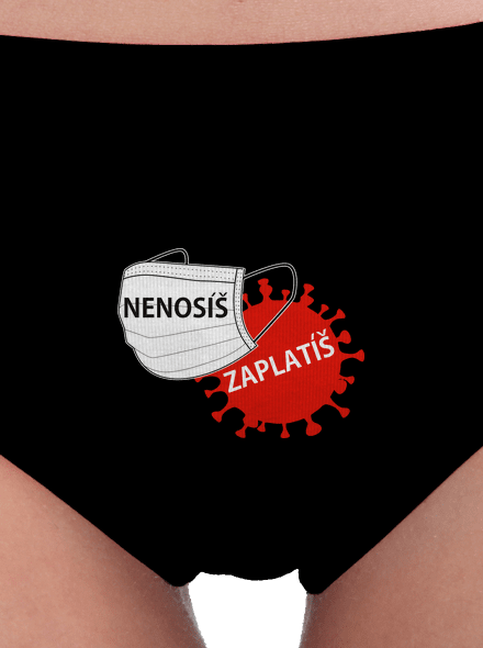 Nenosíš zaplatíš