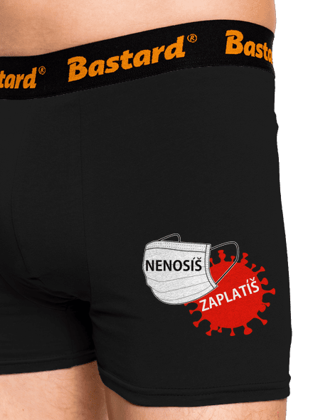 Nenosíš zaplatíš