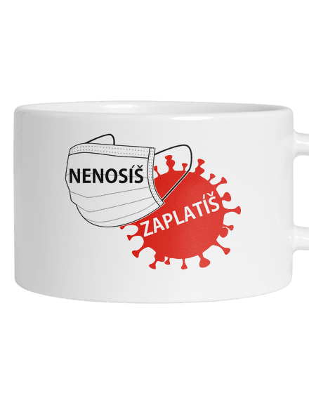 Nenosíš zaplatíš