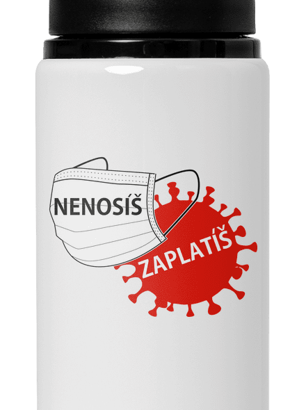 Nenosíš zaplatíš