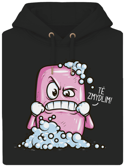 Zmydlím tě