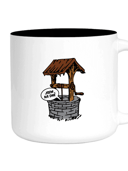 Na dně