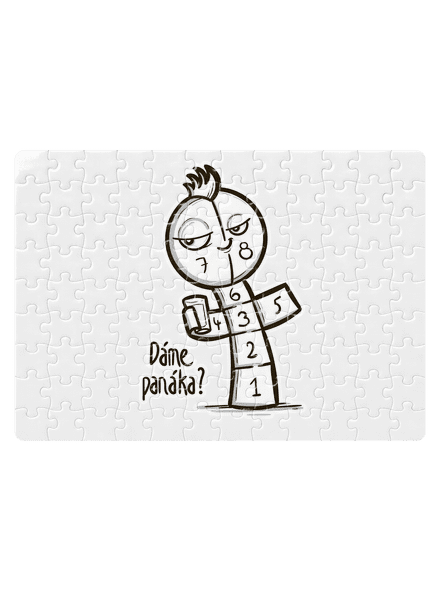 Dáme panáka