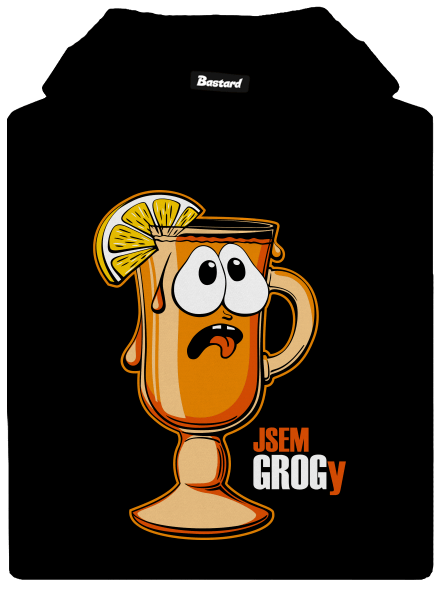 Jsem grogy