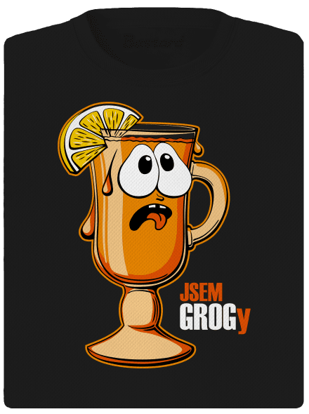 Jsem grogy