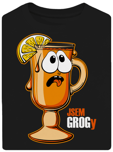 Jsem grogy
