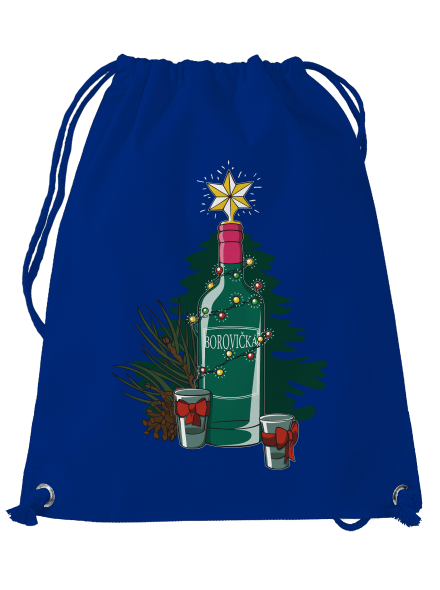 Vánoční borovička