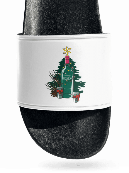 Vánoční borovička