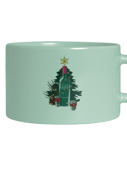 Vánoční borovička