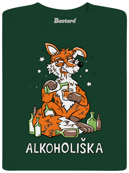 Alkoholiška