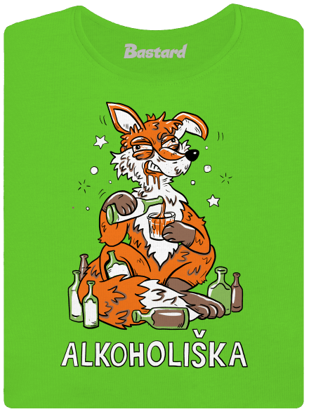 Alkoholiška