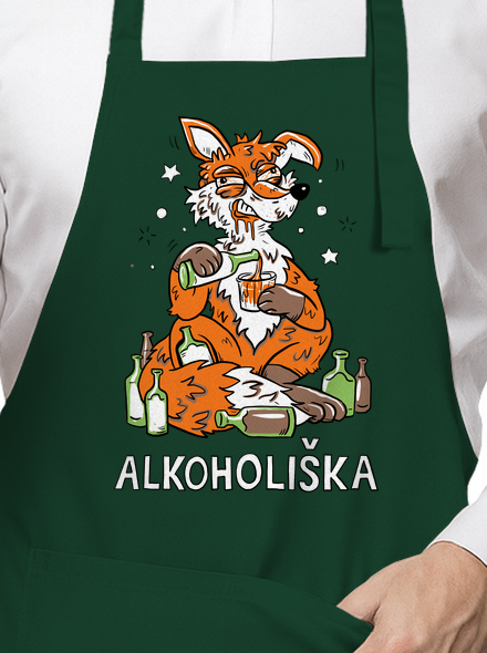 Alkoholiška
