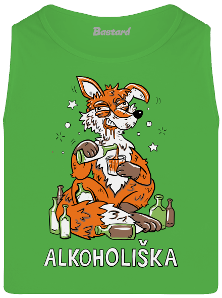 Alkoholiška